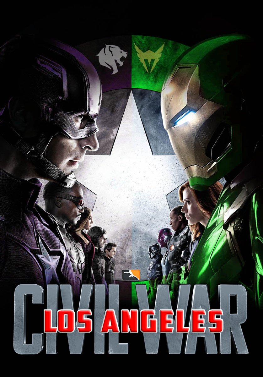 skygraphics_'s tweet photo. IT IS TIME @LAGladiators @LAValiant https://t.co/3Ef10cmc4l
