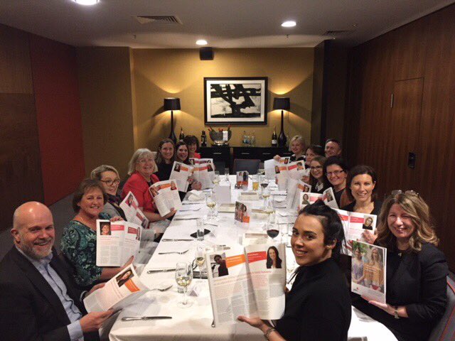 nickiedwards012's tweet photo. So proud to have been part of our #5daysofwomen campaign - our wonderful Midlands contributors showing off their pages @Anthea_Bitcon @Roberts_Lucy @echarlesworth81 https://t.co/qJHwf56nWM