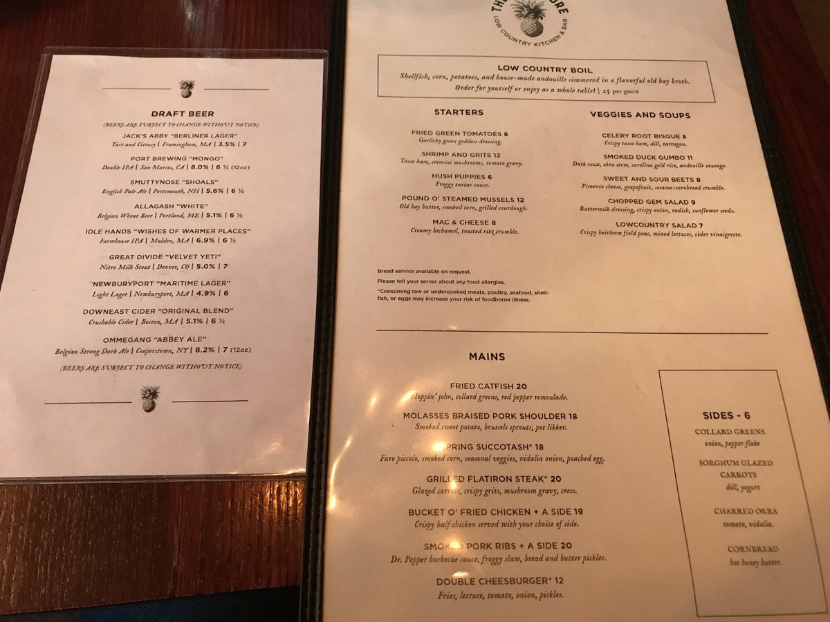 bostonforallorg's tweet photo. #JamaicaPlain @02130News folks, you don’t want to miss this! Night 2 of #DiningforaDifference to benefit @MIRACoalition #dreamers #Immigrants at @TheFrogmore is way better than cooking and cleaning... https://t.co/W4c1rrIVxh