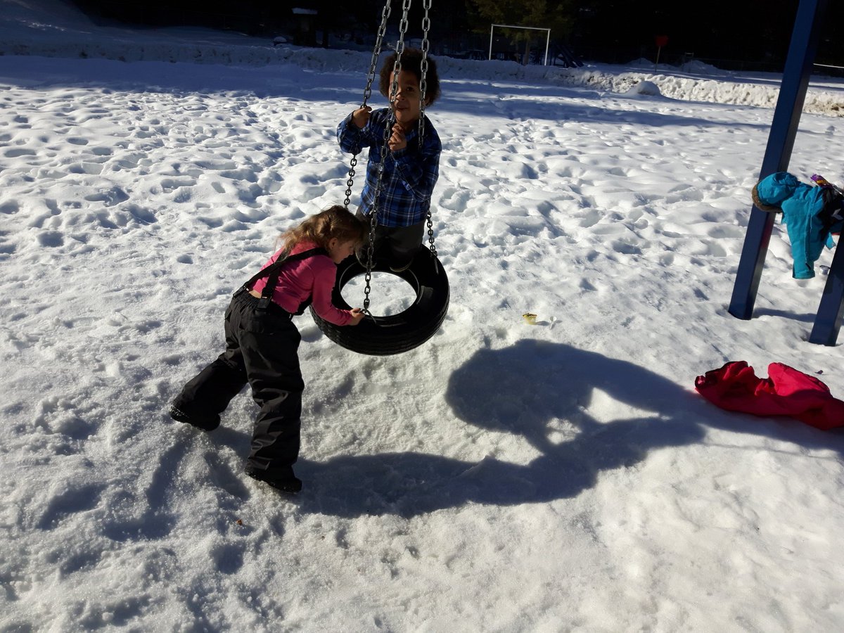 Does this mean Spring is here? Everyone is taking off their jackets and enjoying the beautiful Sun!