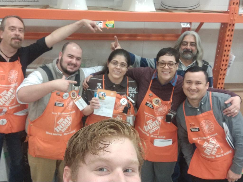 Thank you Brandy! For helping in all departments and exemplifying the FIRST values!