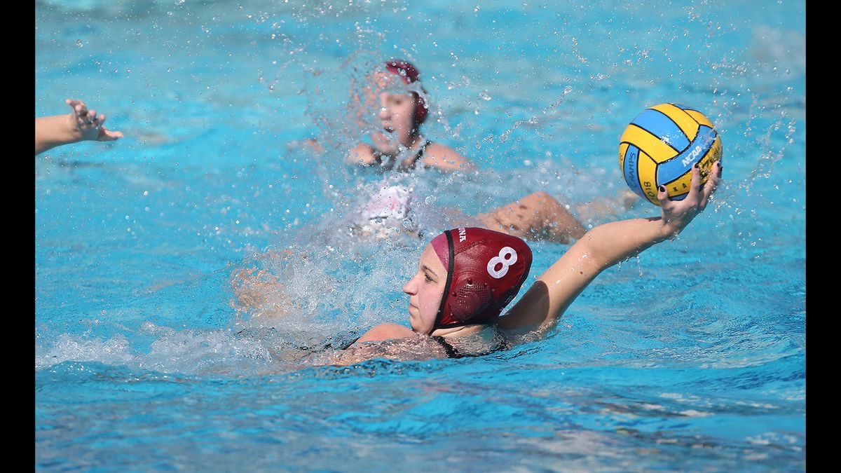 Sophia Lucas of <a href="/lagunagirlspolo/">LBHS Girls Water Polo</a> is the Daily Pilot High School Female Athlete of the Week. A valuable four-year contributor for the Breakers, Sophia is headed to <a href="/USCWaterPolo/">USC Water Polo</a>.