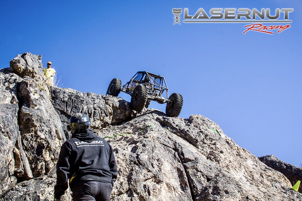 Lasernut Racing Starts 2018 with Win at WE Rock
After winning every 2017 WE Rock event, Lasernut Racing kept the streak going with a win in Bagdad, AZ. This was a new event site for the rock crawling series, &amp; it was an immediate success.
#lasernutracing #werock2018 #rockracing