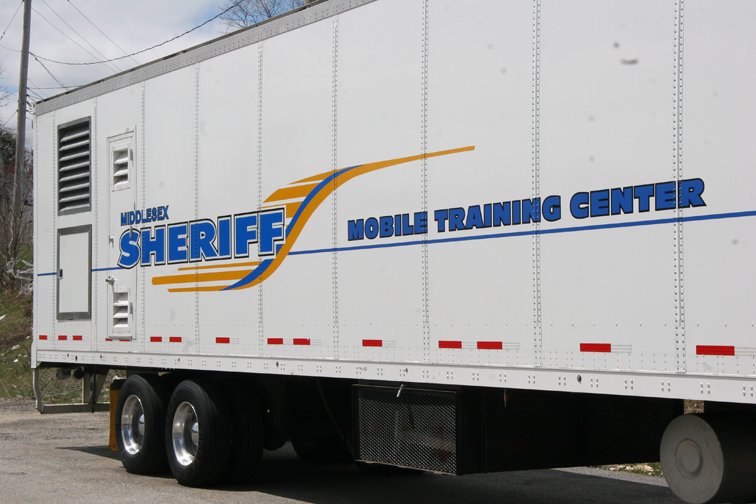 msosheriff's tweet photo. #ActonMA Police is utilizing the MSO #MobileTrainingCenter this week: https://t.co/W6oSIKUTdi https://t.co/2caBWZU3ei