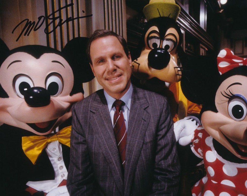 Happy birthday to Mr. Disney of the \90s... Michael Eisner is 76 today       