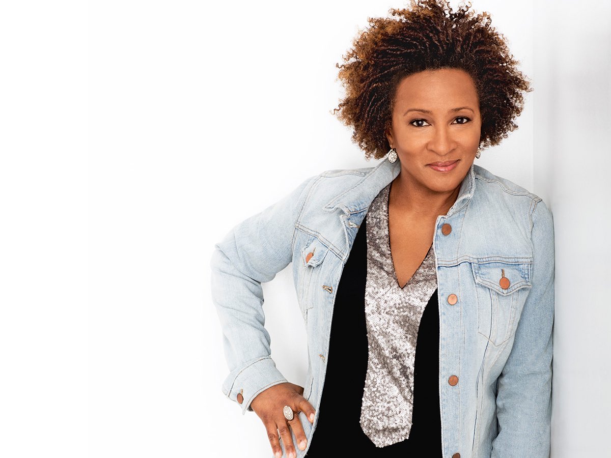 Happy Birthday Wanda Sykes!!! 