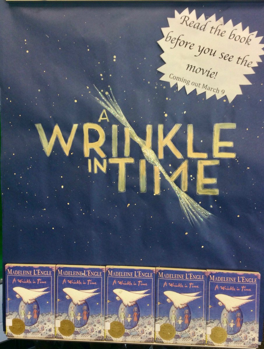 Goochland Middle School Library tweet media