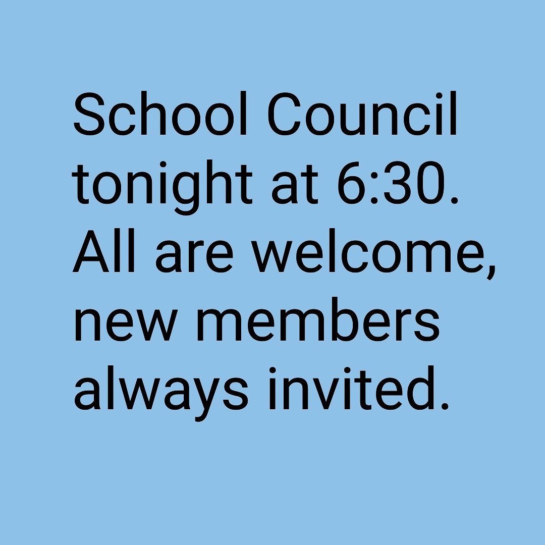 Sandhillcouncil's tweet photo. See you tonight! https://t.co/y8zkCSiexI