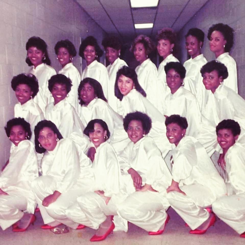 MLawsonRowe's tweet image. I LOVE my #DST. Public Service and #Sisterhood!  #SigmaMade #CACReclaimed