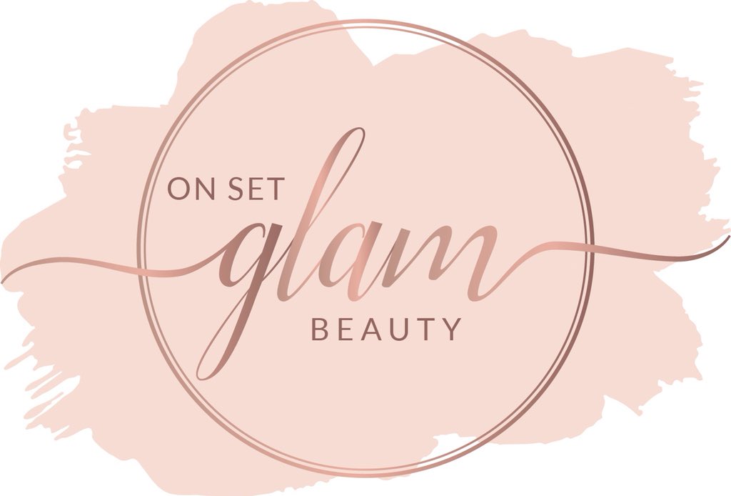 OnSetGlam tweet picture