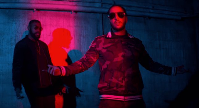 KhamassiRim's tweet photo. [NEWS] Le clip Noche de lacri et Damso est enfin disponible https://t.co/TonxFVfXNv https://t.co/PUKmpARoY5