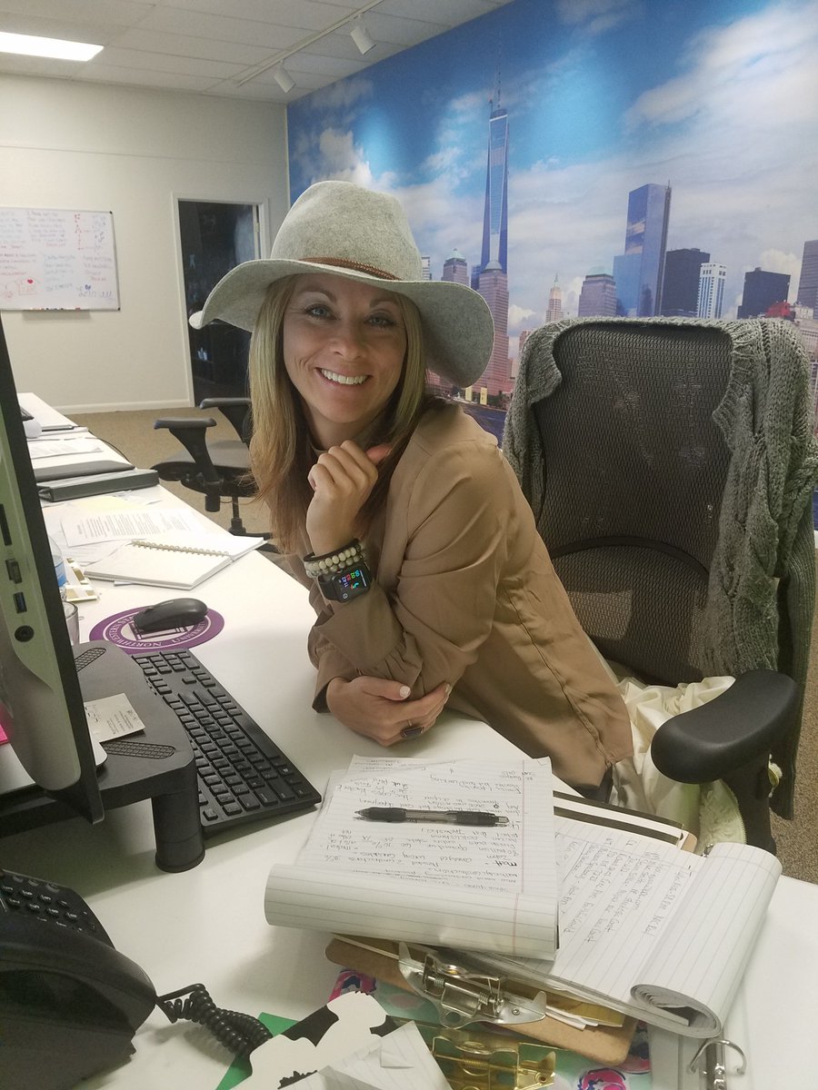 In honor of #WICWeek2018 Maggie Fatheree is an executive search recruiter who specializes in the construction industry placing superintendents, project managers and estimators. She is dedicated to serving her clients and changing the lives of her candidates! #WICWeek <a href="/magleigh/">Maggie Fatheree</a>