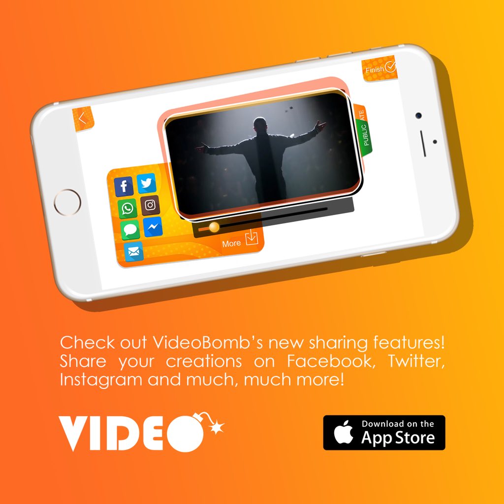 VideoBomb tweet media