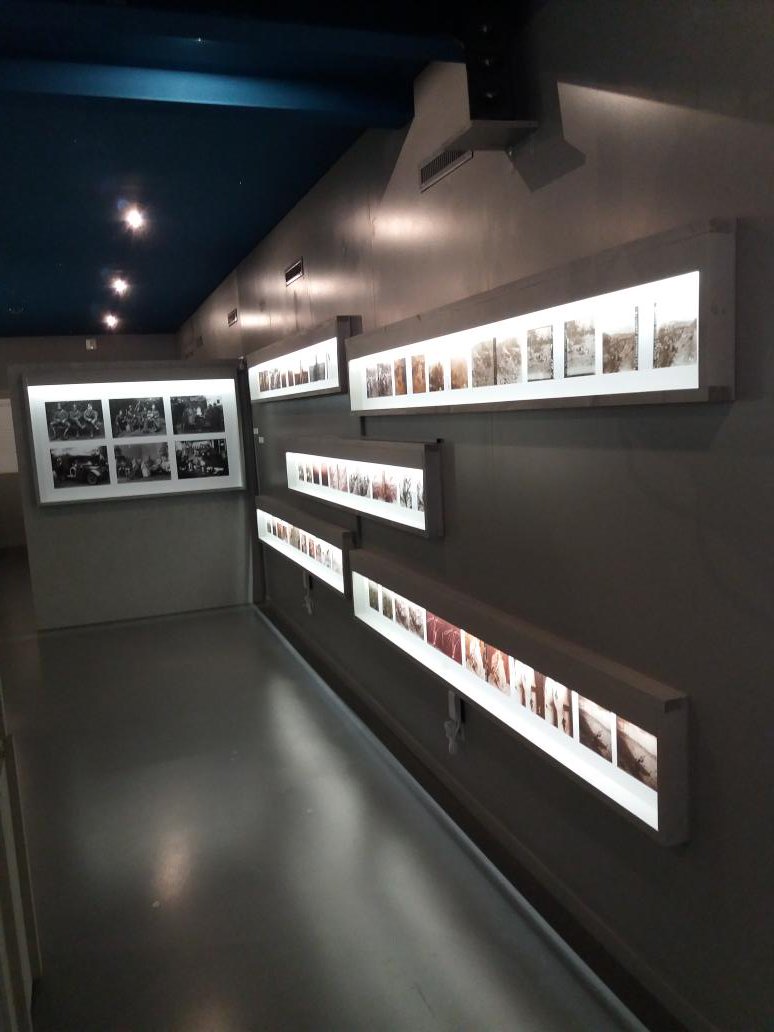 Die Vernissage 100 Jahre Generalstreik, Ausstellung "Krieg und Frieden" im Neuen Museum Biel war super!
Danke für den Auftrag!
Ein paar Impressionen zu unserer Arbeit.
#Vernissage #Ausstellung #nmb_pho pic.x.com/SskPFznvns