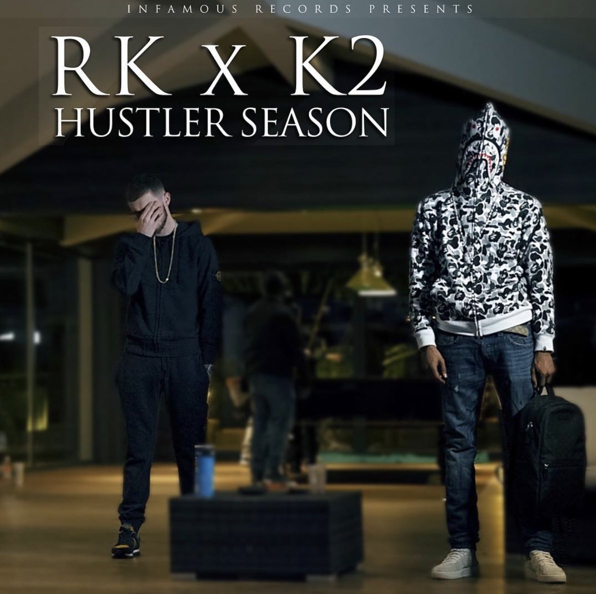 CreativeGenUK's tweet photo. NEW: @RKgdc0121 x @K2_TheRapper - Hustler Season

Prod by. @Aclass

Visuals by. @HighlightFilms_

@LinkUpTV

https://t.co/SsiEwVOUyE https://t.co/kZbjmpFJNN