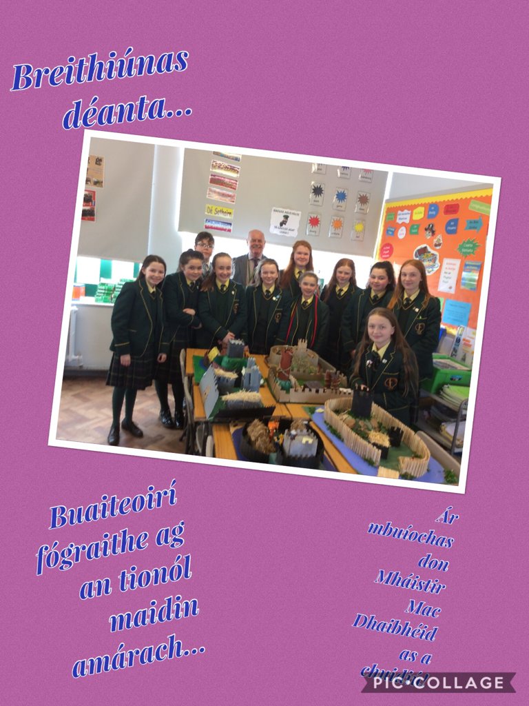 stcatshistory1's tweet photo. Breithiúnas déanta... #piccollage https://t.co/NMMdeCxtwM https://t.co/mfulPtGuRW