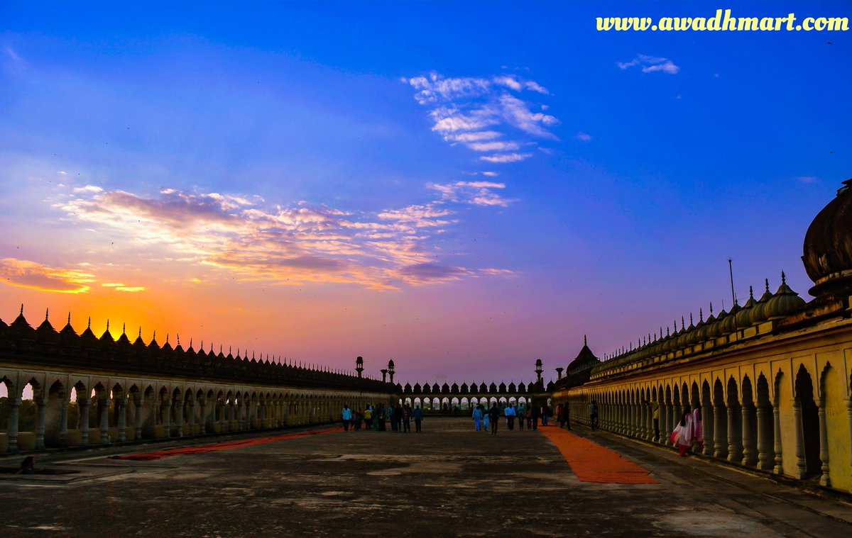 onlyproudindian's tweet photo. my #mobilephotography #GoogleLens #Android #sunset #monument #awadhmart #Lucknow #nawab #wajidalishah #oldcity #evening
@awadhmart #dream #eveningsun #holidays @uptourismgov #UttarPradesh @pandeyashishpa @VnsAnuT @skphotography68 @tripsashu @pankajjha_ @RajanShukla_ @sengarlive https://t.co/Gw5a1dMoHY