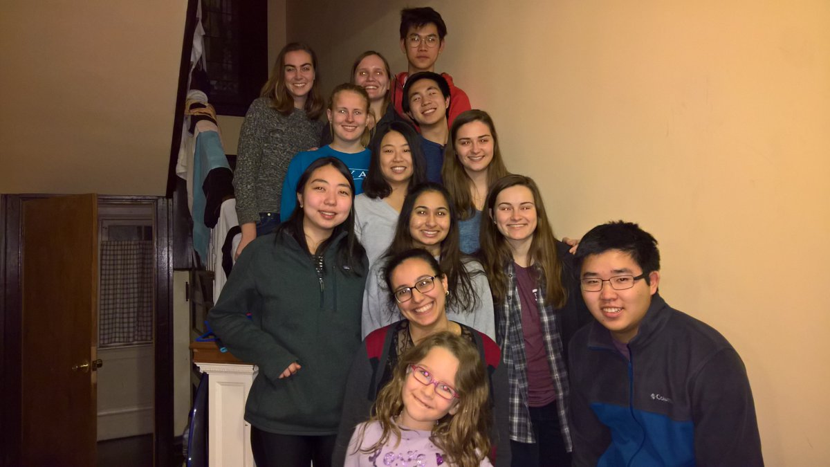 AlleghenyUU's tweet photo. Welcoming @vandyasb for their 7th annual March community service visit to Pittsburgh and @GwensGirlsPgh! #alleghenyuu #vandyasb2018 #vandyasb2k18 #gwensgirlspgh #altbreaks https://t.co/9OVBaPNWmu