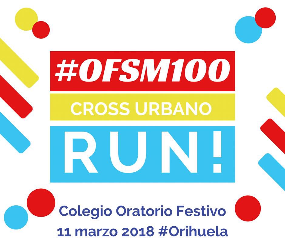 OratorioFestivo's tweet photo. Participa y colabora con la Fundación Más Vida de #Orihuela, que ayuda a personas afectadas por el cáncer y ven al @OratorioFestivo a pasar un día en familia. No lo olvides, inscríbete. #somossolidarios #crossoratoriofestivo #OFSM100 https://t.co/OgnYlF8wOc