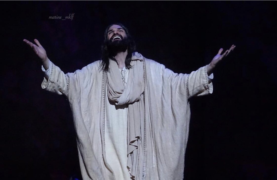 Jesus Le Spectacle (@jesusspectacle) on Twitter photo Merci <a href="/marine_mklf/">Marine Mklf</a> pour cette belle photo ! Postez vos photos avec #JesusLeSpectacle pour qu’on les voit !
On compte d’ailleurs sur vous à Dijon ce samedi ! Merci <a href="/marine_mklf/">Marine Mklf</a> pour cette belle photo ! Postez vos photos avec #JesusLeSpectacle pour qu’on les voit !
On compte d’ailleurs sur vous à Dijon ce samedi !