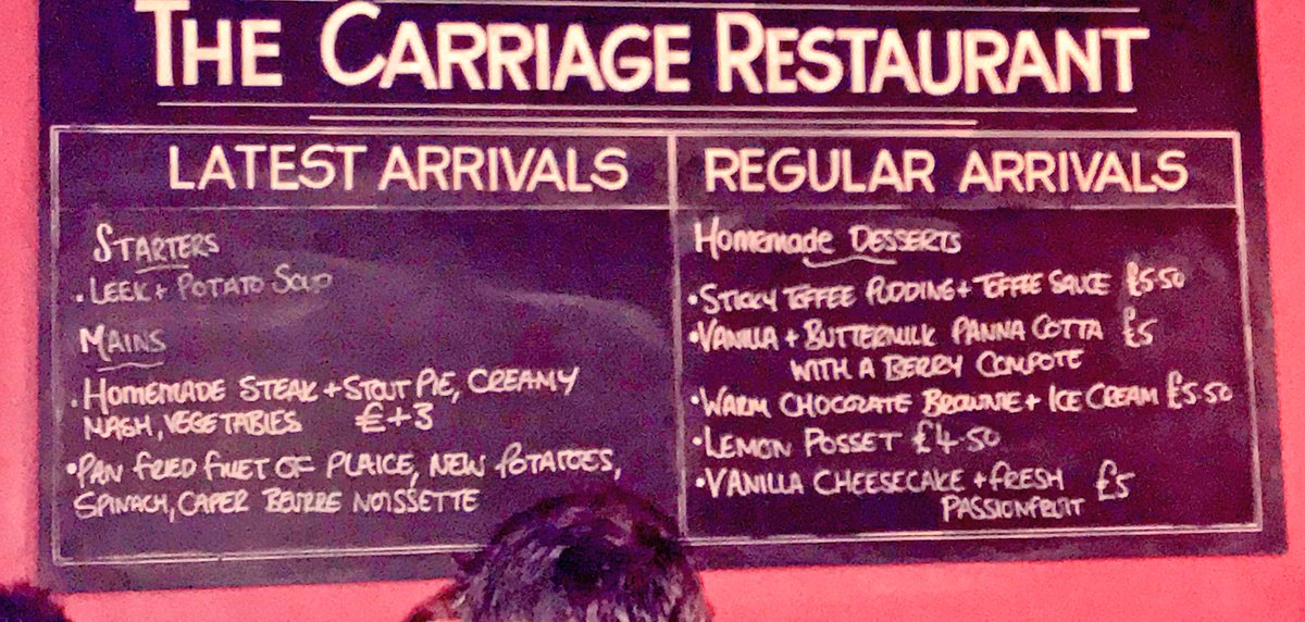 SlopeOffFriday's tweet photo. The Carriage Restaurant #Faversham @Producedinkent ( #nominee for best restaurant #Toka2018 )will be our next Friday April 6th at 2pm @SlopeOffFriday #menu will be sent to us ASAP ! https://t.co/gSBFPcLWYh https://t.co/ISHy9o9WoI