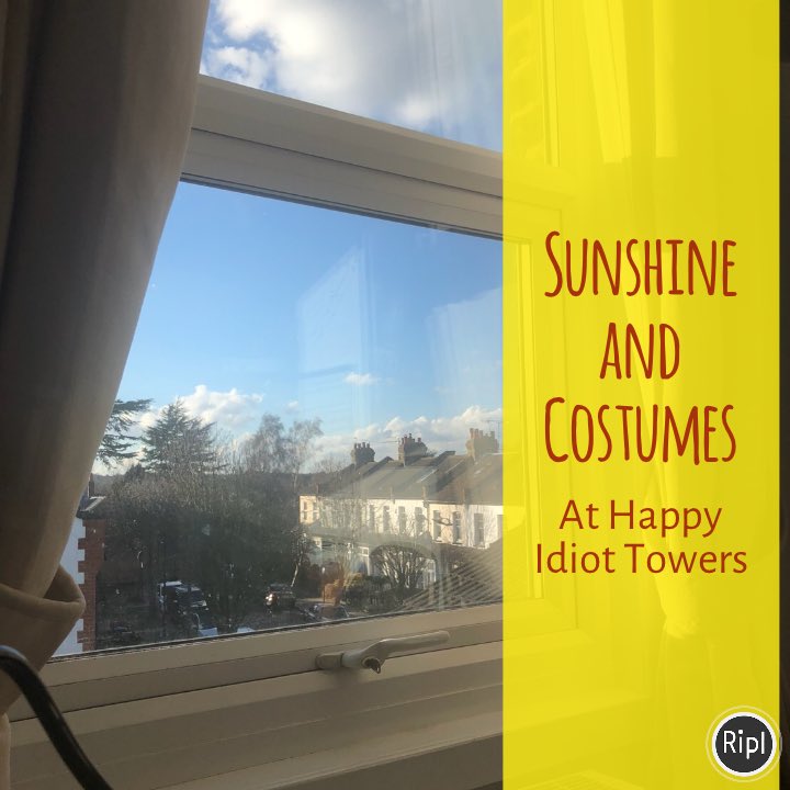 happyidiotuk's tweet image. We’re moving forward with our #NotLadyC preparations and doing some exciting ordering!