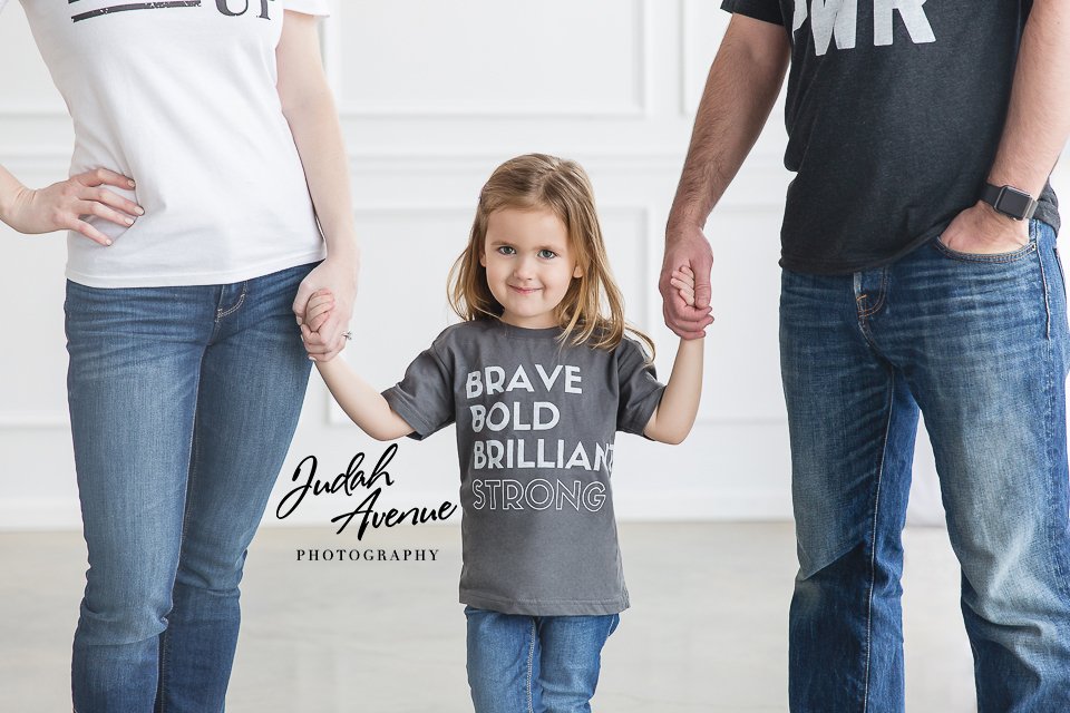 In honor of #InternationalWomenDay and this little one and the #fierceness she is.  May she and all girls around the world know how #brave, #bold, #brilliant and #strong they truly are.  #TimesUp #girlpower #PressforProgress #transformthefuture #IWD2018