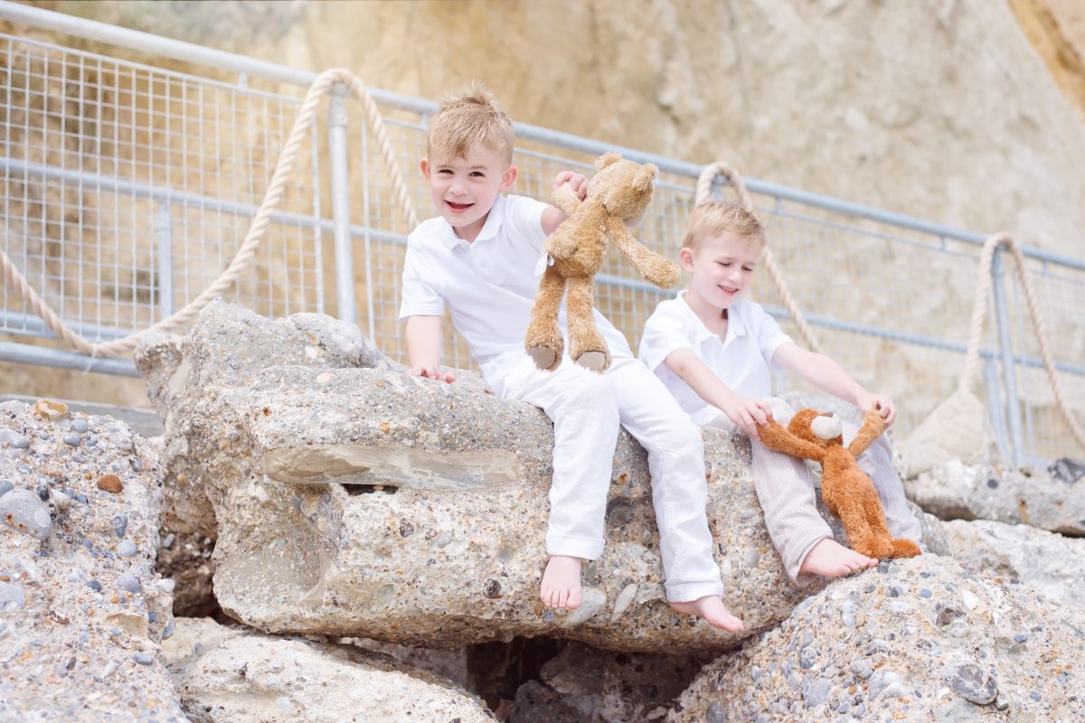 If you're going on holiday this year and have little ones, take a <a href="/HolibobBear/">Holibob Bear</a> with you!  Our boys take their trio everywhere with their little cases and passports! ed.gr/o10t