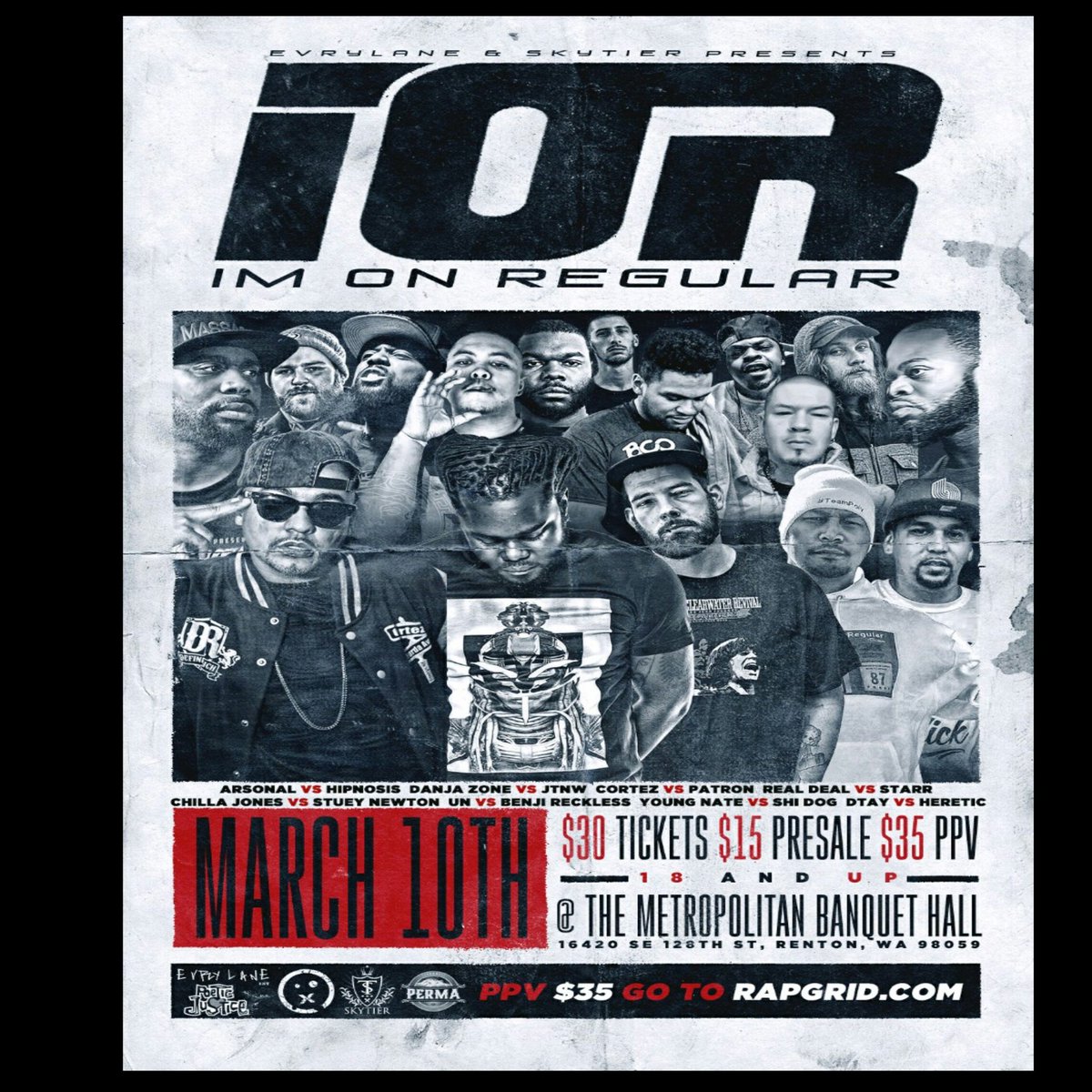 206robross's tweet image. We going in