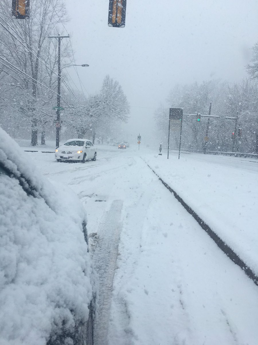 IPCRArcadia's tweet photo. @PhillyPolice we desperately need a plow or salt on stenton and Bethlehem. https://t.co/cHvwmNAcil