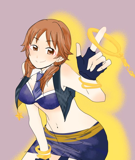 片桐早苗生誕祭18のtwitterイラスト検索結果