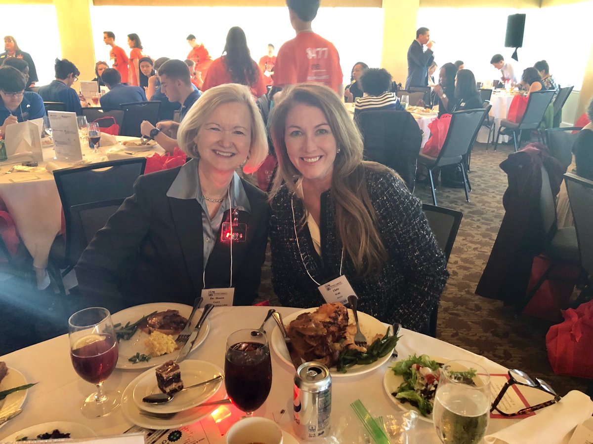 ChrisBradyWolfe's tweet photo. Celebrating STEM Education Day with fellow @MWM_SC board member @donnafoster6481 #STEM25 #STEMDay https://t.co/tUcH8MdNOn