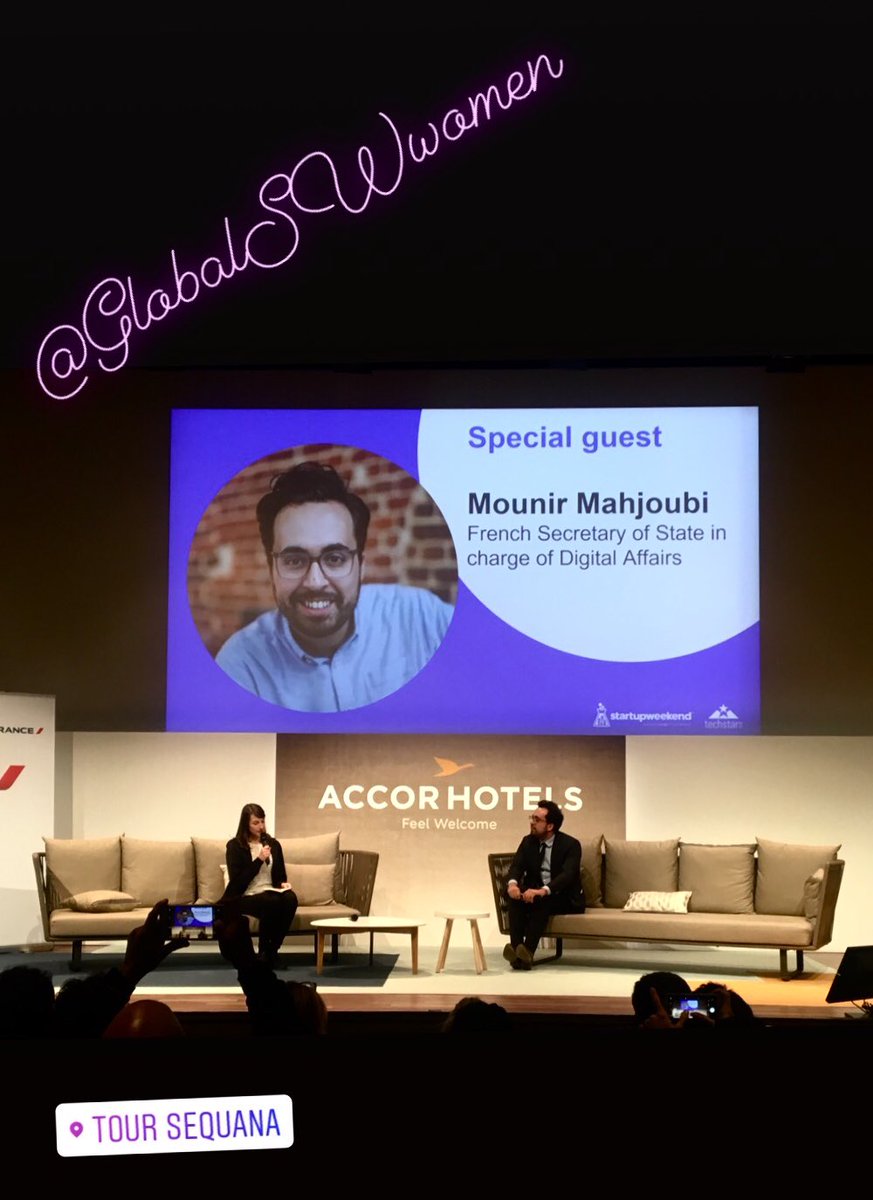 Paris Techstars Accelerator tweet media