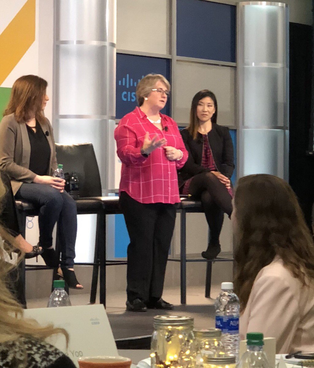 rjacoby15's tweet photo. @MicheleDGuel, a true badass and so inspirational professionally AND personally! #WOI2018 https://t.co/pCwEcKGDiF