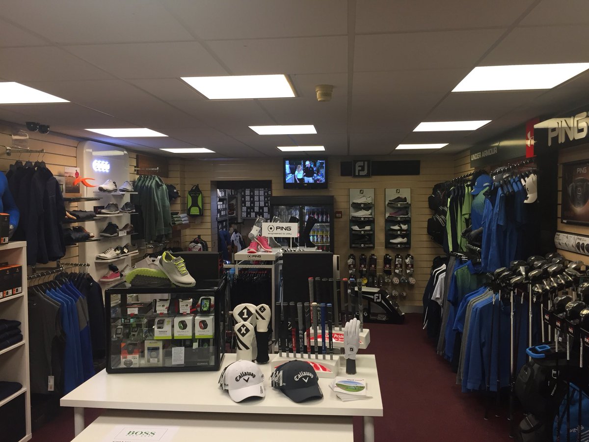 To this !  @TGI_Golf #tgigolf #freemerchandising #hotspots #trafficflow