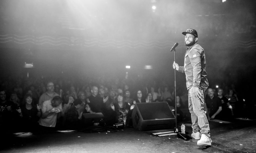 Looking back at Marley Reprised photos with the amazing <a href="/MitchellVoice/">Mitchell Brunings</a> ❤️❤️