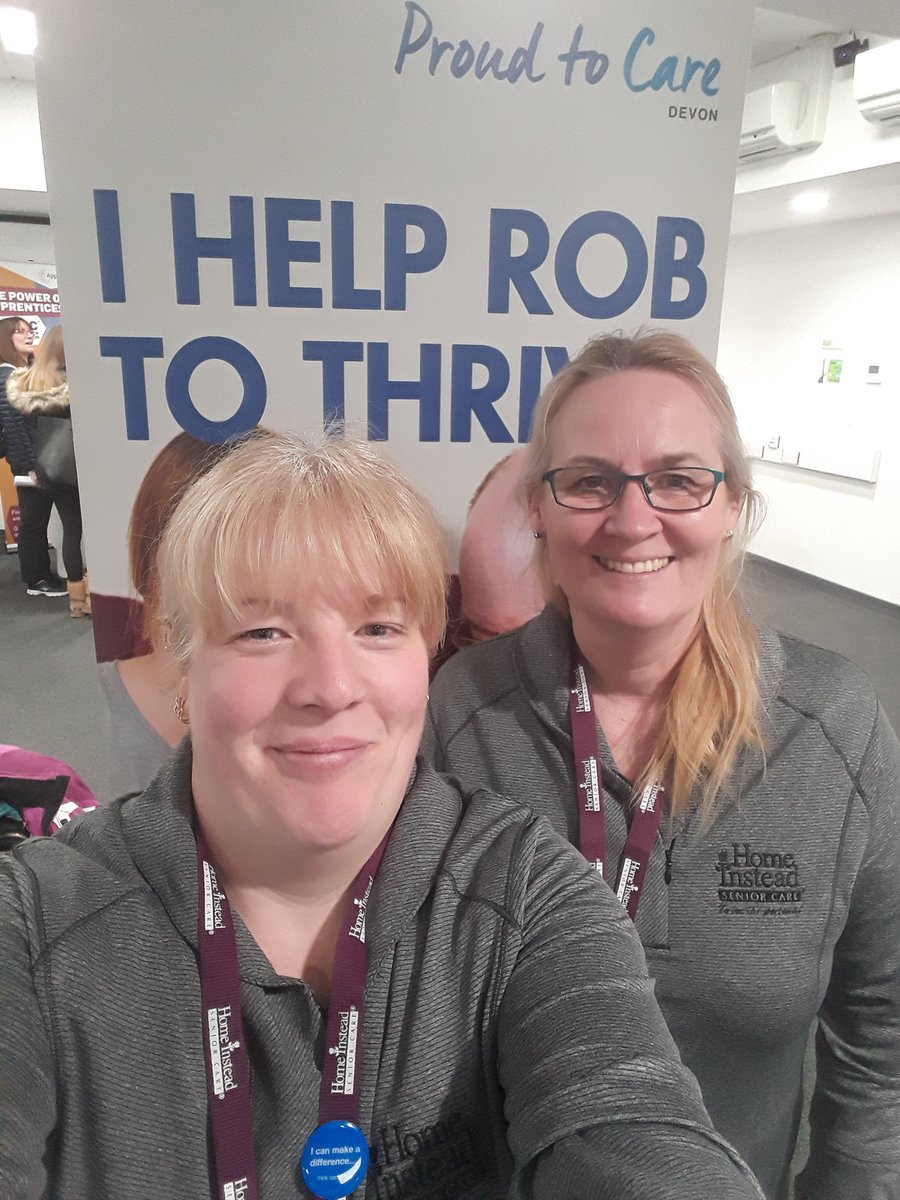 RachelD13837634's tweet photo. #ProudtoCare #homeinstead with Vanessa Kimber xx https://t.co/8FXhmTkC6u