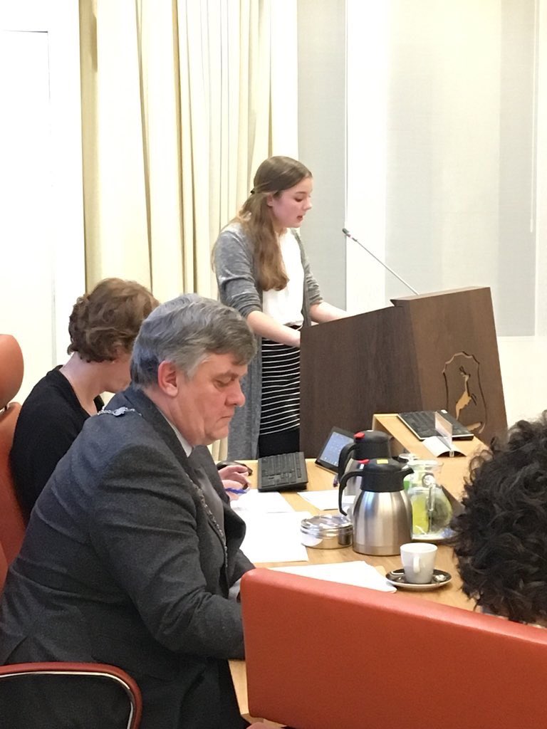 JeugdGemeenteRaad tweet media