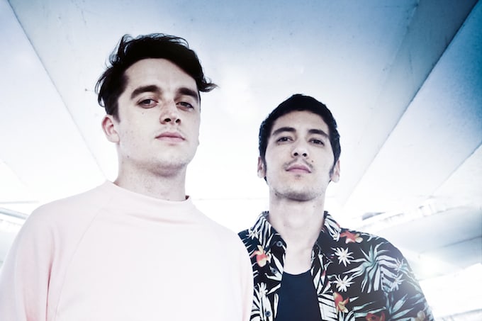 Big shout out to <a href="/Complex/">Complex</a> 🙏 for the premiere of "One and Only", the new single of <a href="/leskamusic/">leskamusic</a> featuring the great LIA✨
👀 goo.gl/sSEfGV

📷 © Micky Clement