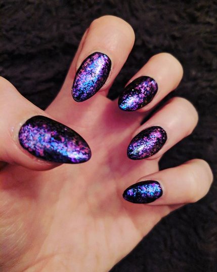All the weird and wonderful #nail #trends of 2018.
bit.ly/2E0itIK