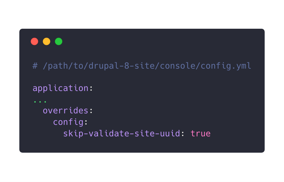 drupalconsole's tweet image. Drupal Console 1.7.1 is out. The latest release contains several improvements to translations. Support for importing previously exported configuration after a site installation. #Drupal8 #DrupalConsole
drupalconsole.com/articles/drupa…