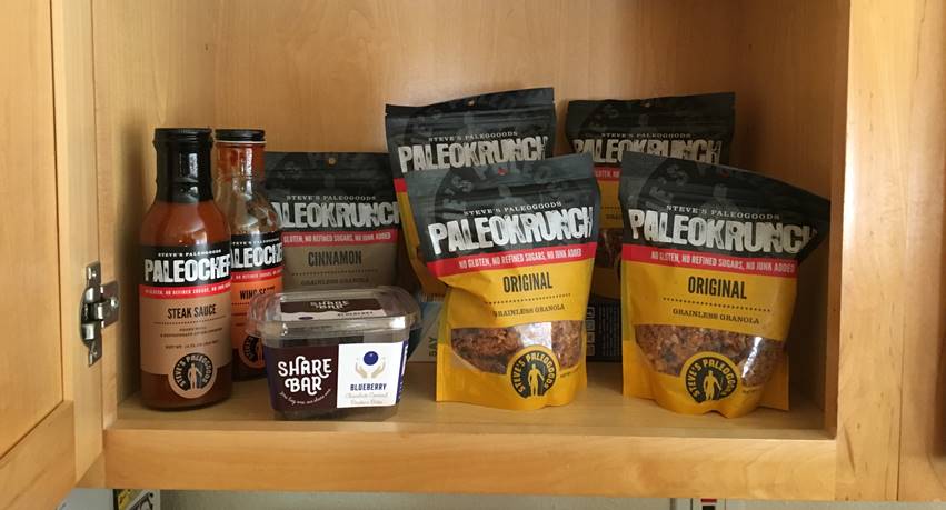 DoGoodGiftGuide's tweet image. Happy #NationalCerealDay, @stevespaleo!  We&apos;re #stocked &amp;amp; ready to go! 
🥣
Kudos for keeping us all #happy, #healthy, and #wise.  And #ThankYou for #givingback to support at-risk youth! 
💫
#makeadifference #bethechange #eatgood #dogood #glutenfree #foodie #nutrition #breakfast