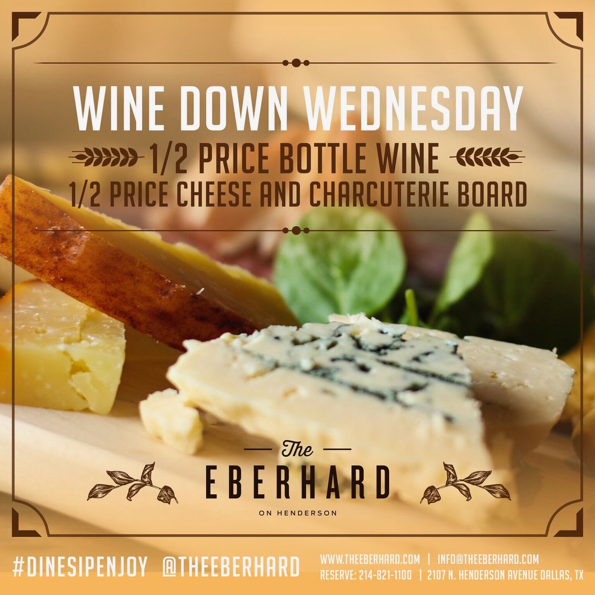 TheEberhard's tweet photo. See you tonight 🍷🧀 https://t.co/gEXpbe7Mn8
