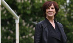 ssescotland's tweet photo. Celebrating #iwd2018 with Maureen McGonigle, Director of SSE Scotland and Founder of @ScotWomenSport. Promoting a positive, equitable culture where womens' sporting achievements are promoted and celebrated.
#doinglearningdifferently https://t.co/O8VqIlqZKN