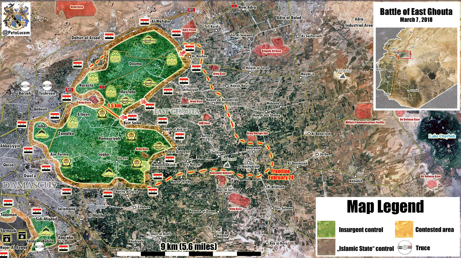 Syrian War: News #17 - Page 10 DXtHi_CXcAARdKe