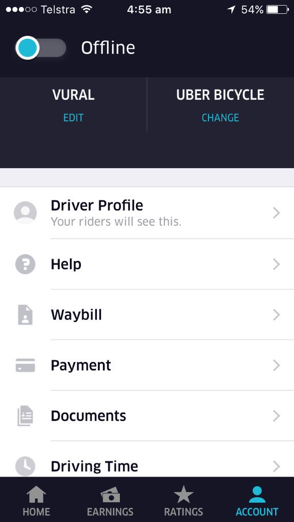 Tipki Uber taksi gibi isteyen herkes teslimatci  olabildigi ve sistem karsilikli memnuniyet uzerinden islesigi icin hem seviye yukselmis, hem de pazarda donen para halka dagilmis olacak. Bisiklet dahil her turlu aracla teslimat mumkun tabi.