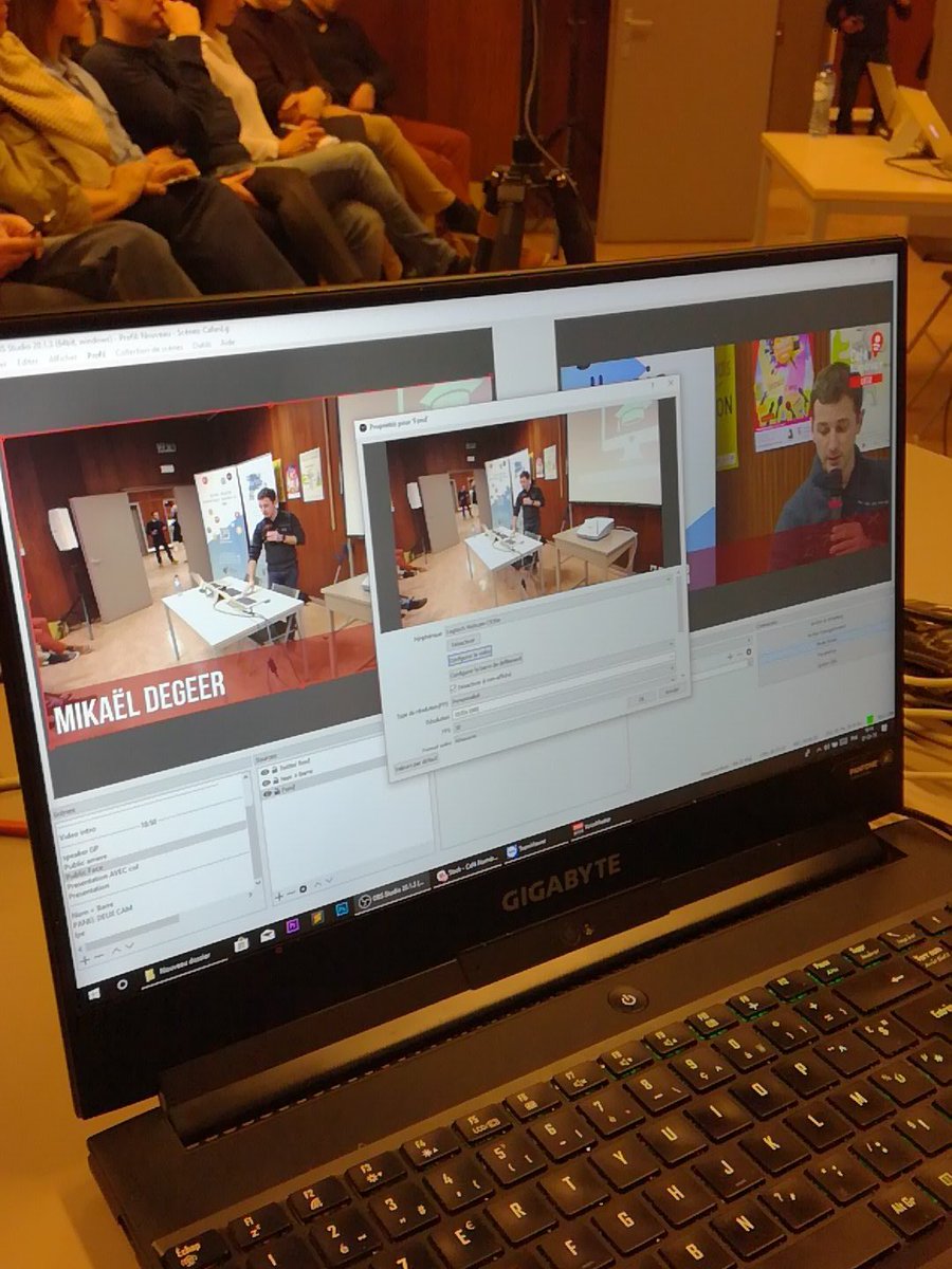 Café Numérique Liège tweet media