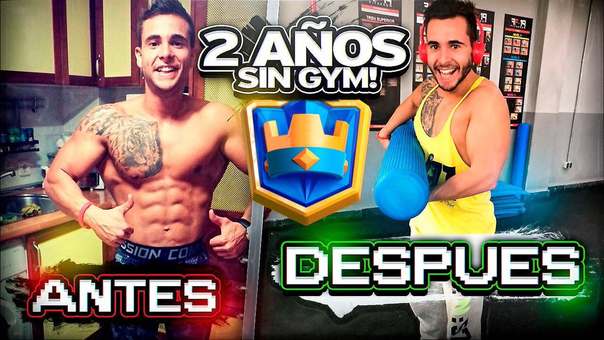 DANIELIYO_RCQ's tweet photo. Ultimamente tengo decidido que tengo que volver de una vez al gym y mis habitos..... 💪🏻💪🏻💪🏻se puede recuperar lo perdido @Juteor https://t.co/usLakNmbM5