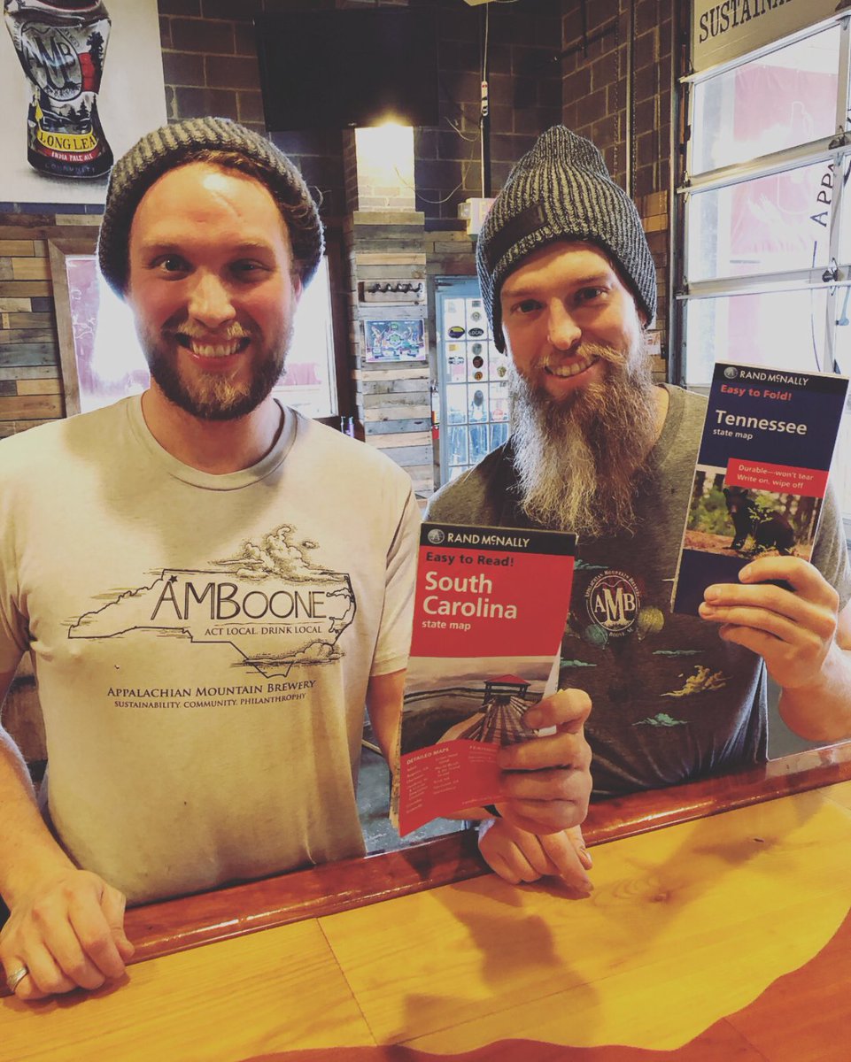 AMBrewery's tweet photo. The time is NOW!!! We are super stoked to share the good news!! You can now find our delicious BREWS in Tennessee and South Carolina😮!!! Start checking your local markets and cheers to AMB beers making a move outside of N.C.!! #amb #nccraftbeer #tennessee #southcarolina https://t.co/dZb0GcSFos