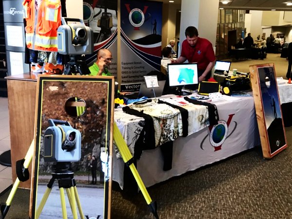 VectorsInc's tweet image. Come stop by our booth at the 2018 Rocky Mountain Surveyors Summit (at the Arvada Center) to give yourself a shot at taking home some of our Avalanche tickets or custom corn hole boards! #vectorsinc #plsc #surveyor #surveylife